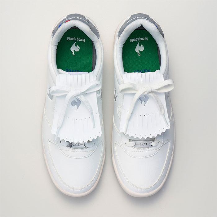 le coq sportif GOLF ルコックスポルティフ スパイクレスモデル le coq sportif GOLF ルコックスポルティフ スパイクレスモデル