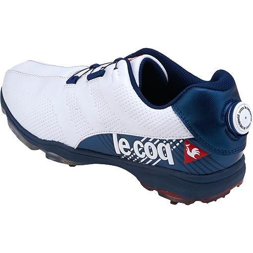 ルコックゴルフ ゴルフシューズ メンズ Qq2nja00 ゴルフ プレスト 通販 Paypayモール