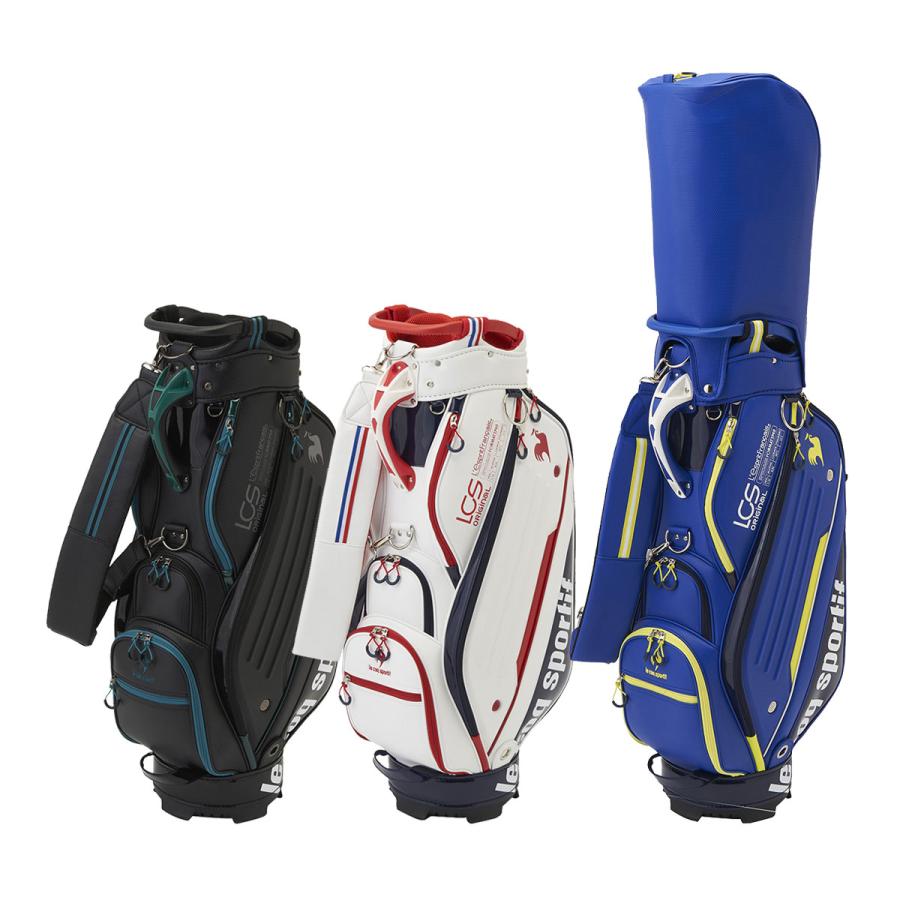 ルコックスポルティフ ゴルフ キャディバッグ 9 0型 カート式 Qqbsjj01 Lecoq Qqbsjj01 ゴルフ プレスト 通販 Yahoo ショッピング