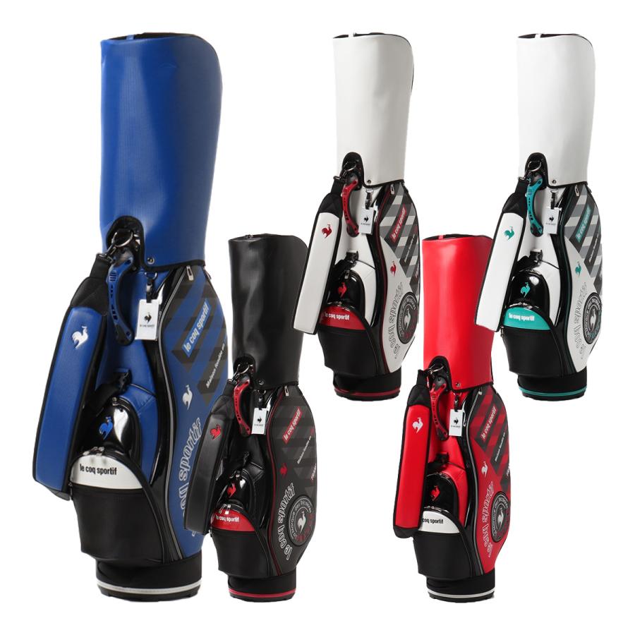 ルコックスポルティフ ゴルフ 9 0型 キャディバッグ 軽量スポーティグラフィック カートタイプ メンズ ユニセックス Qqbtjj07 Lecoq Qqbtjj07 ゴルフ プレスト 通販 Yahoo ショッピング