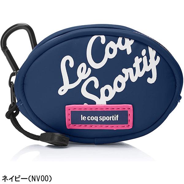 レディース ルコック ゴルフ ポーチ ボールホルダー ボールケース 2球収納可能 Qqcrjx64 ゴルフ プレスト 通販 Paypayモール