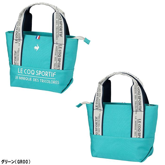 【かとちゃん】ゴルフバッグ le coq sportif ルコックスポルティフ ゴルフ le coq sportif golf グラフィッ