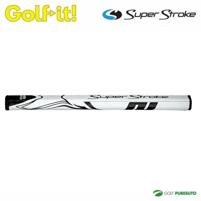 SIK Pro 中尺パター 2THUMBグリップ装着 39inch SIK Pro 中尺パター