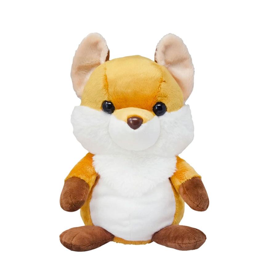 ZOOっとナイスショット！ キタキツネ ヘッドカバー ドライバー用 H-478