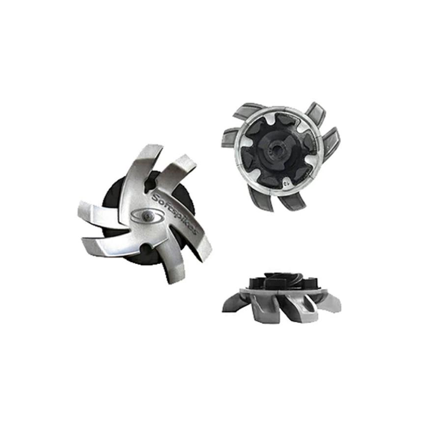 Softspikes シルバートルネード（FT3.0） ツアーロック 18個入り