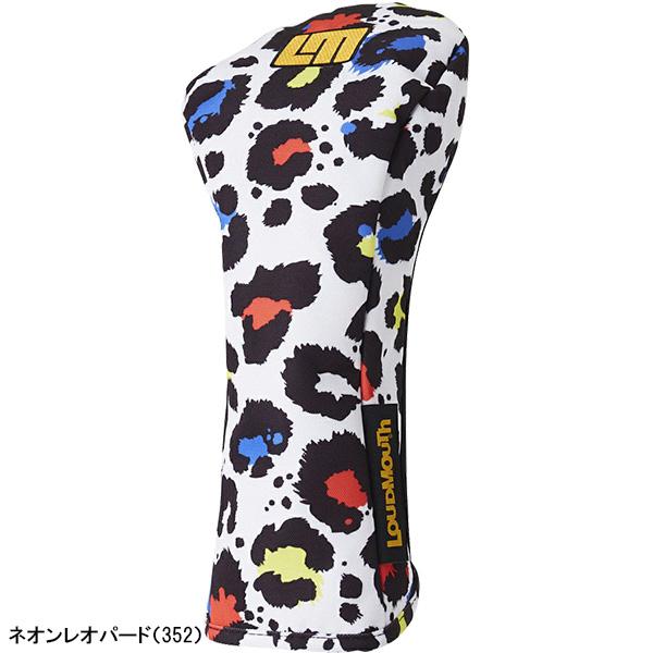 LOUDMOUTH（ラウドマウスゴルフ） ラウドマウス ヘッドカバー