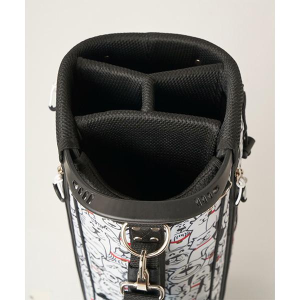 レディース ラウドマウス ゴルフクラブセット クラブ7本（DR、FW、UT