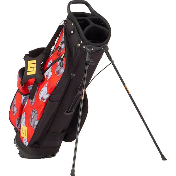 LOUDMOUTH 在庫処分 ラウドマウス 8.5型 スタンドバッグ LOUDMOUTH 在庫処分 ラウドマウス 8.5型 スタンドバッグ