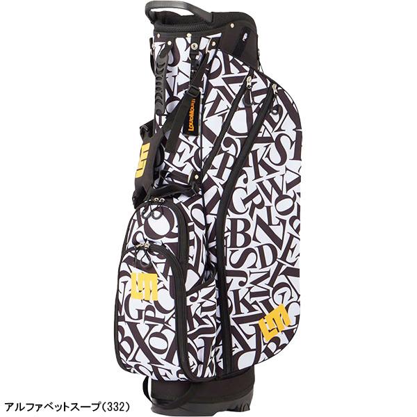 LOUDMOUTH 在庫処分 ラウドマウス 8.5型 スタンドバッグ LOUDMOUTH 在庫処分 ラウドマウス 8.5型 スタンドバッグ