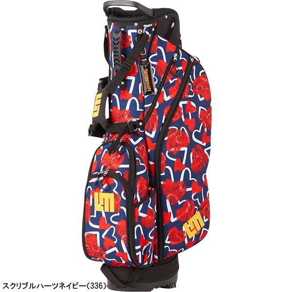 LOUDMOUTH 在庫処分 ラウドマウス 8.5型 スタンドバッグ LOUDMOUTH 在庫処分 ラウドマウス 8.5型 スタンドバッグ