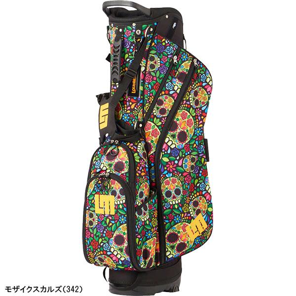 LOUDMOUTH 在庫処分 ラウドマウス 8.5型 スタンドバッグ LOUDMOUTH 在庫処分 ラウドマウス 8.5型 スタンドバッグ