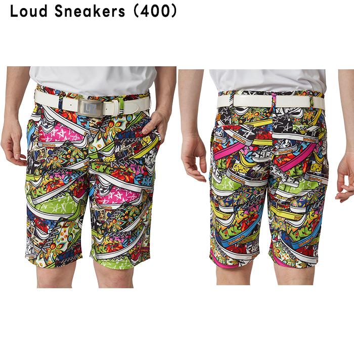 LOUDMOUTH（ラウドマウスゴルフ） ラウドマウス 吸汗速乾 ストレッチ