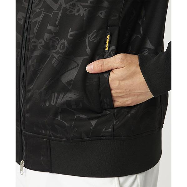 LOUDMOUTH（ラウドマウスゴルフ） ラウドマウス 長袖 フルジップ