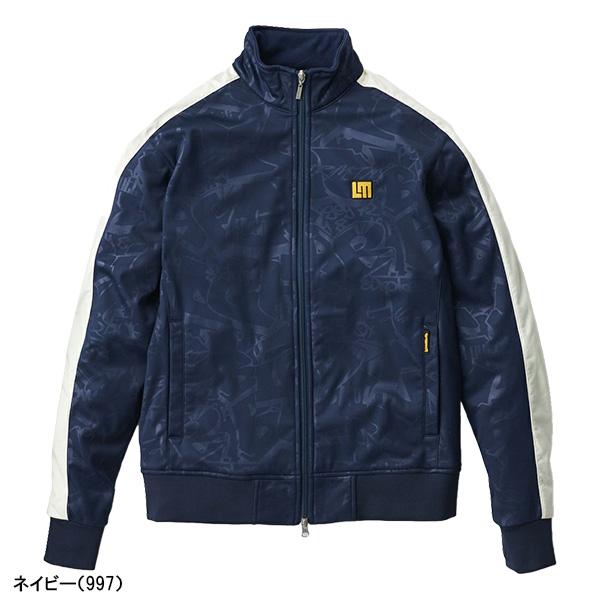 LOUDMOUTH（ラウドマウスゴルフ） ラウドマウス 長袖 フルジップ