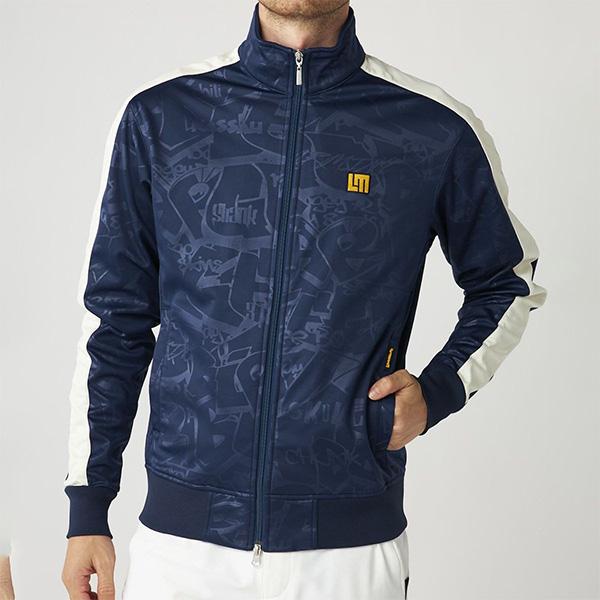 LOUDMOUTH（ラウドマウスゴルフ） ラウドマウス 長袖 フルジップ