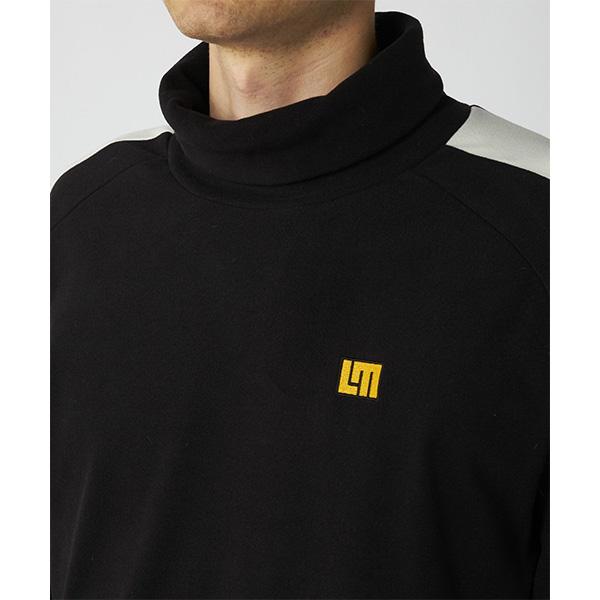 ラウンドマウス☆トータルネックシャツ LOUDMOUTH（ラウドマウスゴルフ） ラウドマウス 長袖 タートルネック