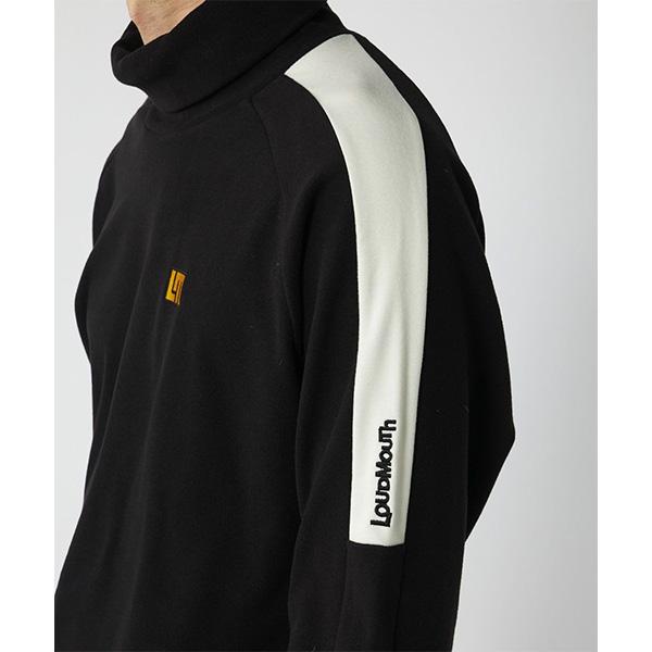LOUDMOUTH（ラウドマウスゴルフ） ラウドマウス 長袖 タートルネック