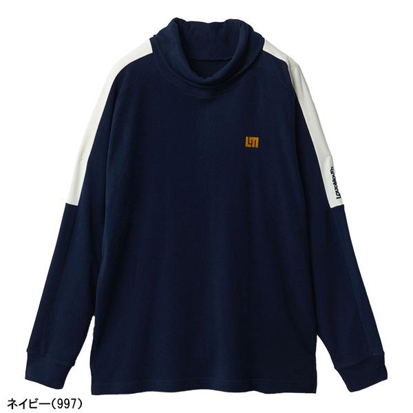 LOUDMOUTH（ラウドマウスゴルフ） ラウドマウス 長袖 タートルネック
