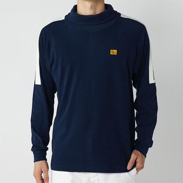 ラウンドマウス☆トータルネックシャツ LOUDMOUTH（ラウドマウスゴルフ） ラウドマウス 長袖 タートルネック