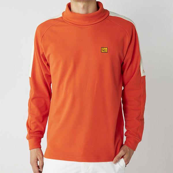 ラウンドマウス☆トータルネックシャツ LOUDMOUTH（ラウドマウスゴルフ） ラウドマウス 長袖 タートルネック