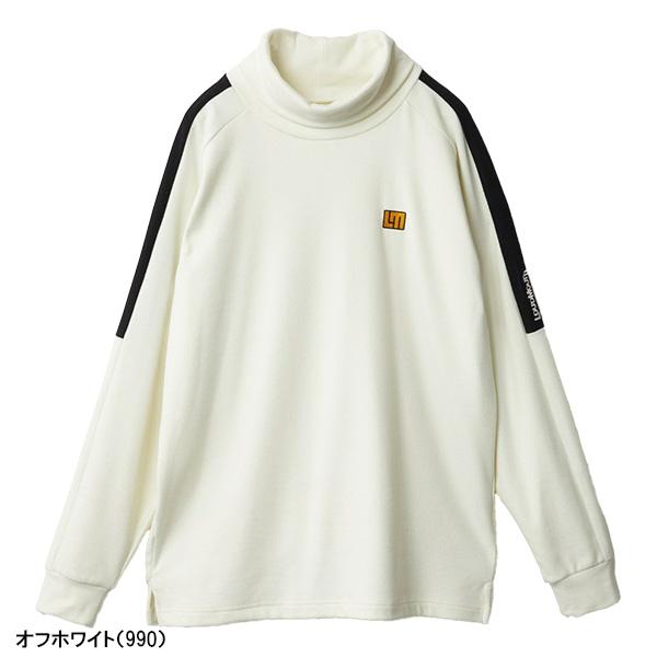 ラウンドマウス☆トータルネックシャツ LOUDMOUTH（ラウドマウスゴルフ） ラウドマウス 長袖 タートルネック