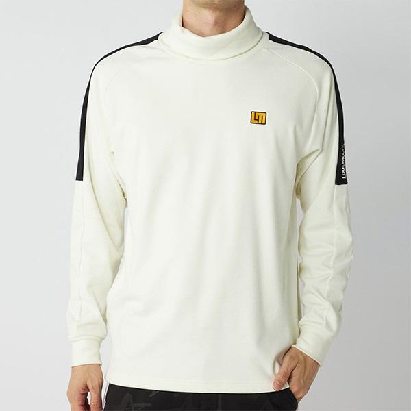 ラウンドマウス☆トータルネックシャツ LOUDMOUTH（ラウドマウスゴルフ） ラウドマウス 長袖 タートルネック