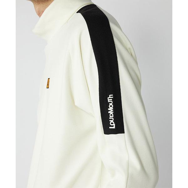 LOUDMOUTH（ラウドマウスゴルフ） ラウドマウス 長袖 タートルネック