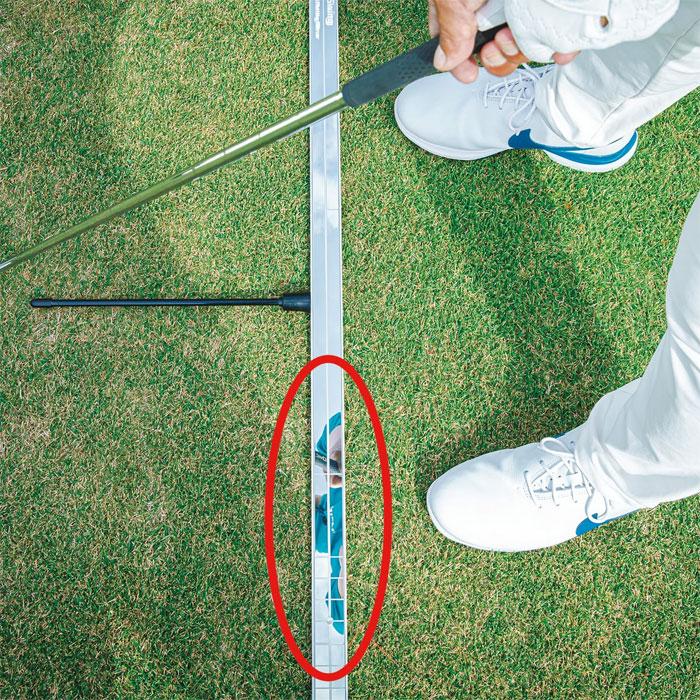 LPSwing Multi Putting Mirror マルチパッティングミラー 練習機 LPSwing Multi Putting Mirror マルチパッティングミラー 練習機