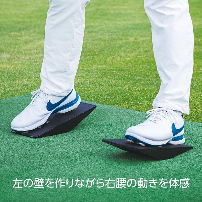 LPSwing Power Shift Balance＆Reaction パワーシフト バランス＆リアクション 爆買 : ゴルフ プレスト ...