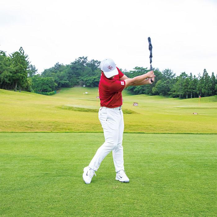 スピードアップロープ ゴルフスイング練習機 LPSwing Speed Up Rope スピードアップロープ 練習機 : ゴルフ