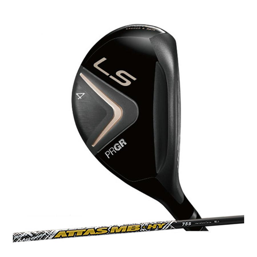 安い 特注カスタムクラブ プロギア Ls ユーティリティ Ust Mamiya Attas Mb Hy シャフト 21超人気 Sylvaniatownshippolice Com