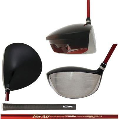 【訳あり・新品】 リンクス Lynx マスターモデル MB ドライバー Tour AD-TW-6シャフト【■Ly■】 【CEG1099820322】(39600円)