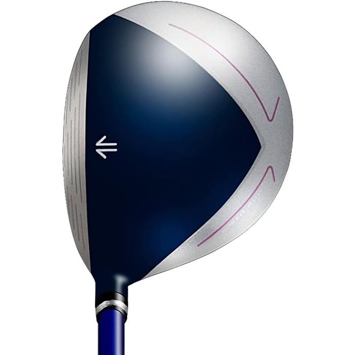 【レディース】マジェスティ SHUTTLE フェアウェイウッド IMPACT FIT m230 カーボンシャフト 2022年モデル[MAJESTY シャトル][女性用]maruman マルマン SHUTTLE（MAJESTY） レディース マジェスティ SHUTTLE フェアウェイ