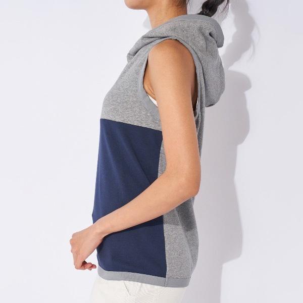 marie claire sport レディース マリ・クレール ベスト 712-408 marie claire sport レディース マリ・クレール ベスト 712-408