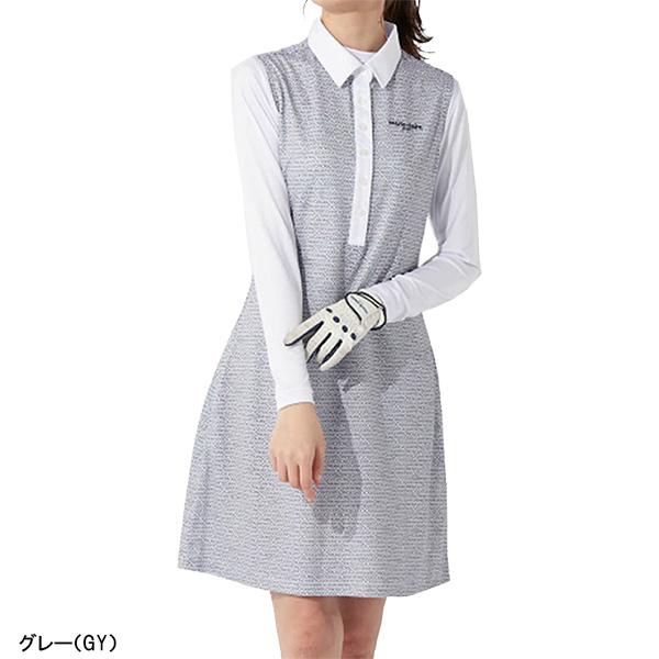 marie claire bis レディース マリ・クレール ノースリーブワンピース+