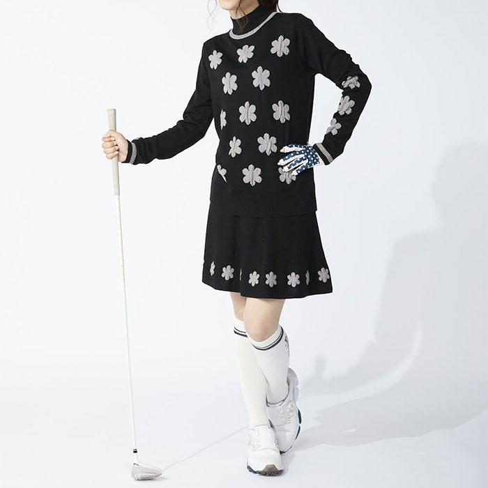 Marie Claire（マリ クレール） 在庫処分 ゴルフウェア スカート