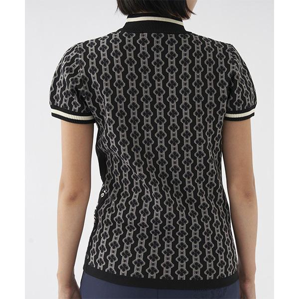 Marie Claire（マリ クレール） レディース 半袖 ニット セーター 733