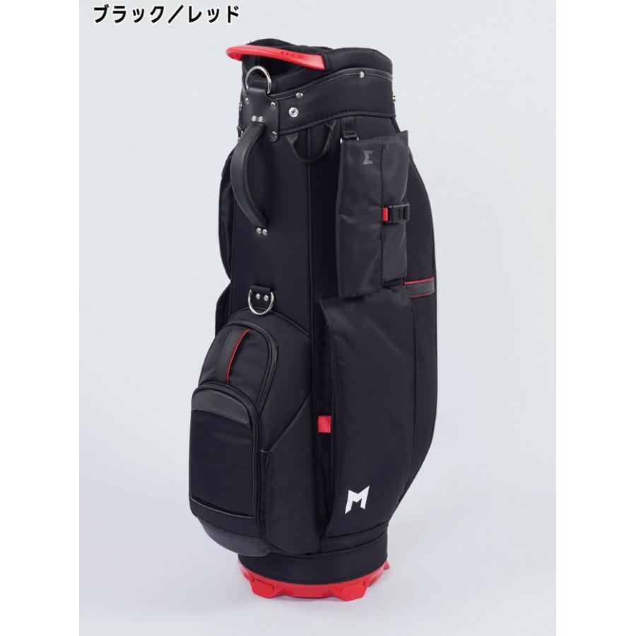minimal（ミニマル） ミニマルゴルフ 8.5型 キャディバッグ M GAIA