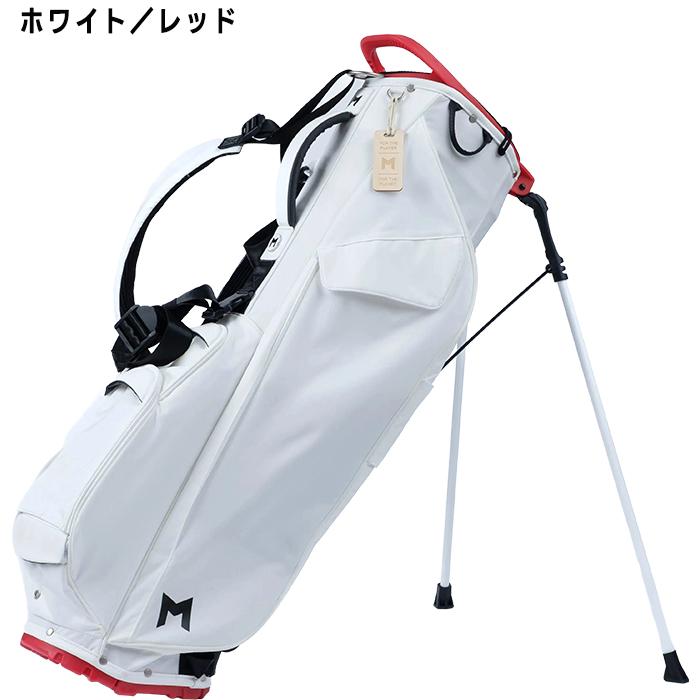 ゴルフクラブ ミニマル6本セット スタンドバッグ付き+オマケ1本付 minimal（ミニマル） ミニマルゴルフ 8.5型 スタンド キャディバッグ M