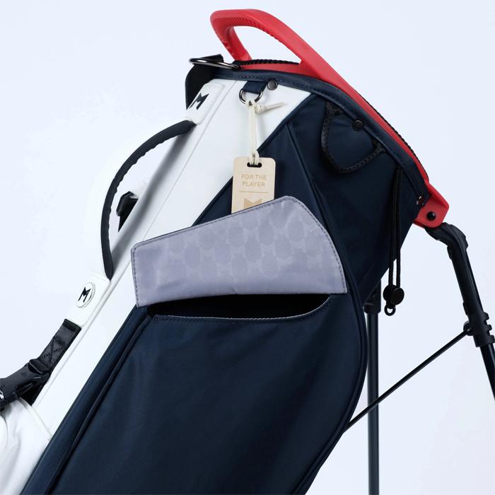 minimal（ミニマル） ミニマルゴルフ 8.5型 スタンド キャディバッグ M