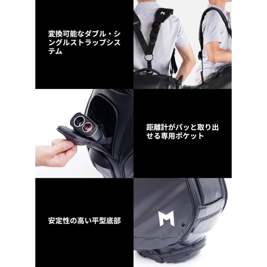 ミニマルゴルフ 8.5型 キャディバッグ TERRA スタンド SN1 ゴルフ