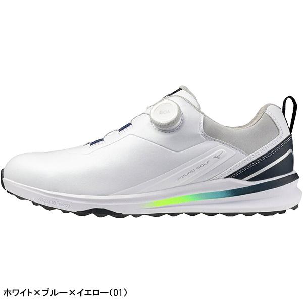 MIZUNO GOLF ミズノ ゴルフ ゴルフシューズ ネクスライトエナジーII 