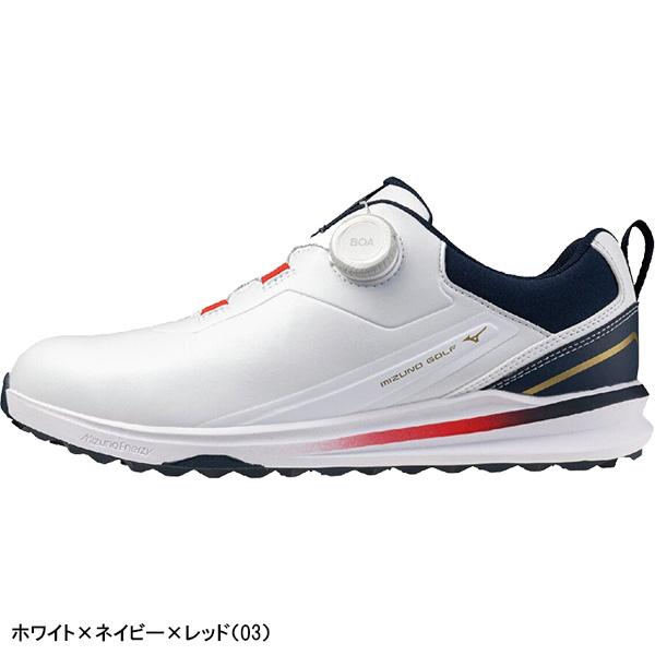 MIZUNO GOLF ミズノ ゴルフ ゴルフシューズ ネクスライトエナジーII