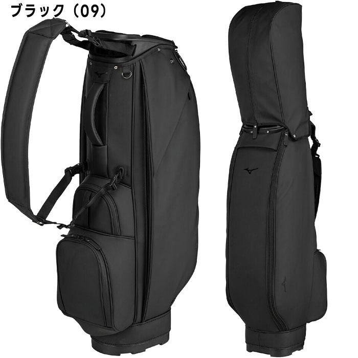 MIZUNO GOLF ミズノ ゴルフ 9.0型 JB.9 キャディバッグ 5LGC2522