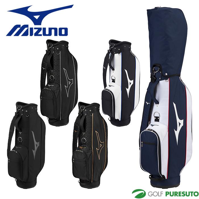 【新品】MIZUNO（ミズノ）　キャディバッグ8.5型 MIZUNO GOLF ミズノ ゴルフ 8.5型 NX.1 キャディバッグ 5LJC2321