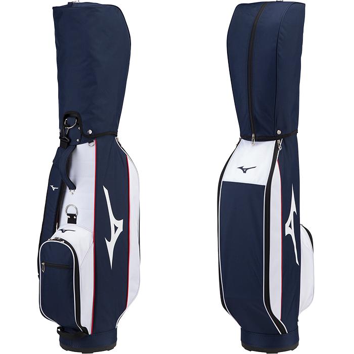 MIZUNO GOLF ミズノ ゴルフ 8.5型 NX.1 キャディバッグ 5LJC2321