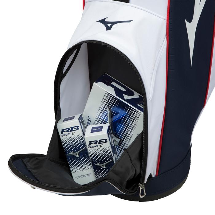 MIZUNO GOLF ミズノ ゴルフ 8.5型 NX.1 キャディバッグ 5LJC2321