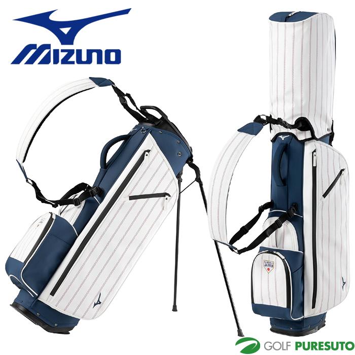 MIZUNO GOLF ミズノ ゴルフ 9.0型 侍ジャパン スタンド キャディバッグ