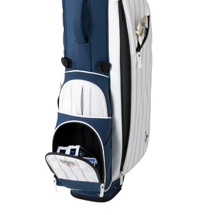 MIZUNO GOLF ミズノ ゴルフ 9.0型 侍ジャパン スタンド キャディバッグ