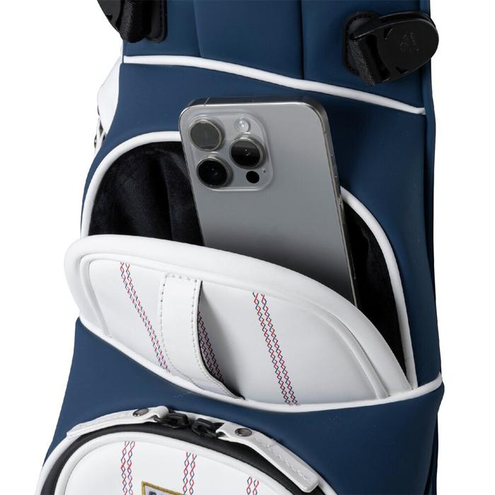 MIZUNO GOLF ミズノ ゴルフ 9.0型 侍ジャパン スタンド キャディバッグ